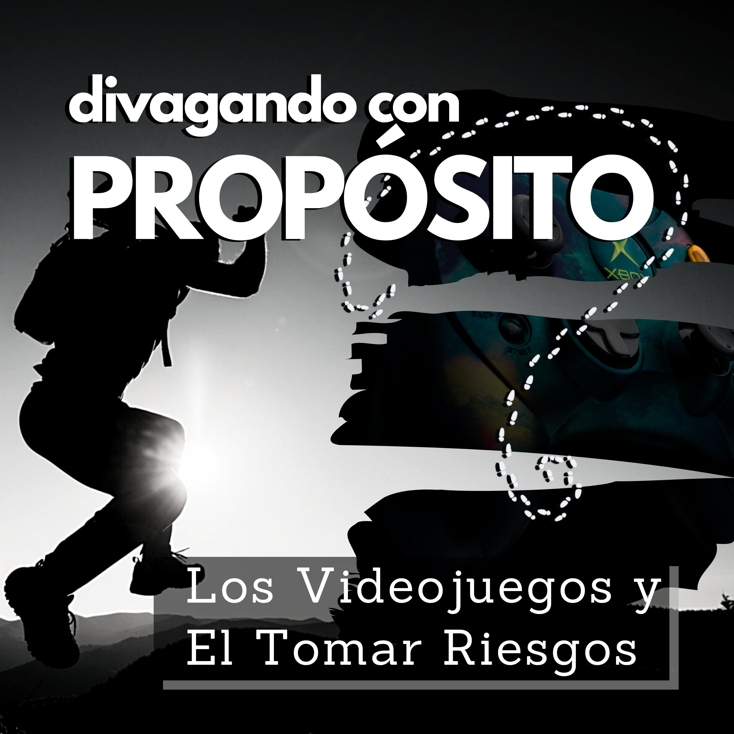 04. Los videojuegos y el tomar riesgos episode artwork